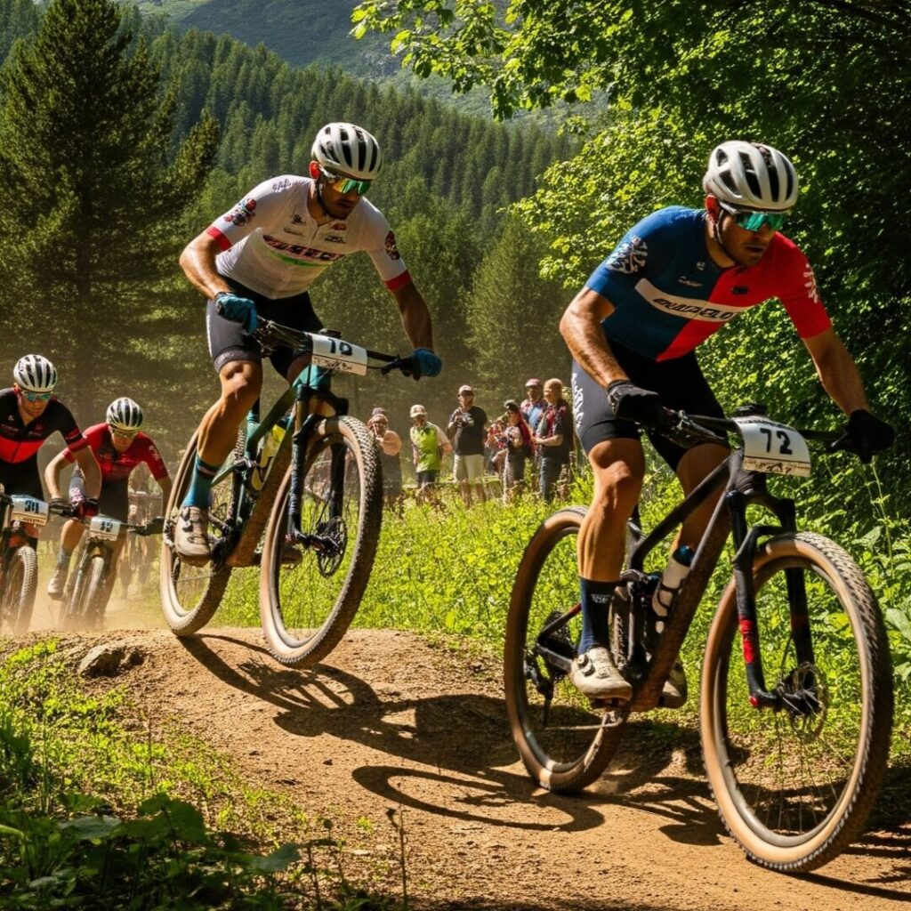 mountainbike Mountain Bike